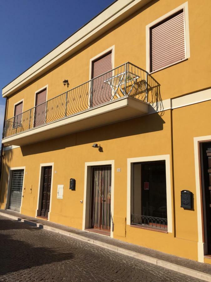 Nuovo Appartamento In Centro بولا المظهر الخارجي الصورة